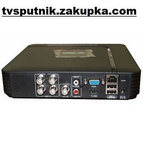 Відеореєстратор DVR MT-Vision 1004S, фото 2
