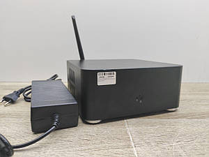 Міні ПК G8-9 Inter-Tech ITX s1151 i5-8400/H310/16GB DDR4/SSD 480GB/DP/HDMI/DVI/Wi-Fi