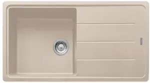 Кухонна мийка Franke BASIS BFG 611-97 114.0363.932 Beige