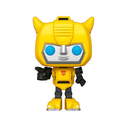 Ігрова фігурка FUNKO POP! серії "Трансформери" - БАМБЛБІ, фото 1