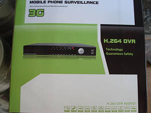 Відеореєстратор MT-Vision HD3104H (HD-SDI), фото 2