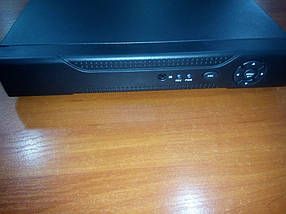 Відеореєстратор MT-VISION MT-AHD2084L (2МП, 8канальний)