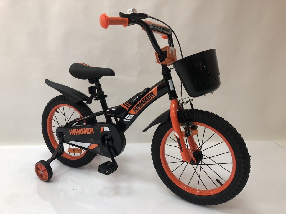 Дитячий велосипед Hammer Smart -20" дюймів