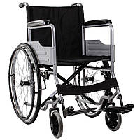 Крісло інвалідне механічне стандартне OSD Modern Economy 2 складана інвалідна коляска міцна сталева
