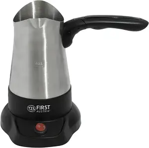 Електротурка First FA-5450-3 Black Silver