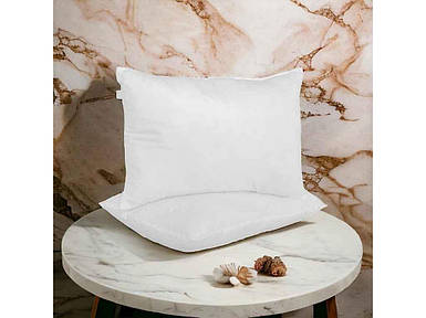 Подушка 50*70 (силікон) Білосніжка гіпоалергенна біла ТМ LELIT FG