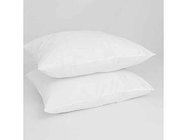 Подушка 70*70 (силікон) Білосніжка гіпоалергенна біла ТМ LELIT FG