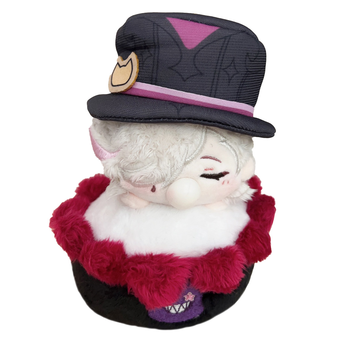 М'яка іграшка Ліні - Геншин Імпакт | Lyney - Genshin Impact Blowing Bubble