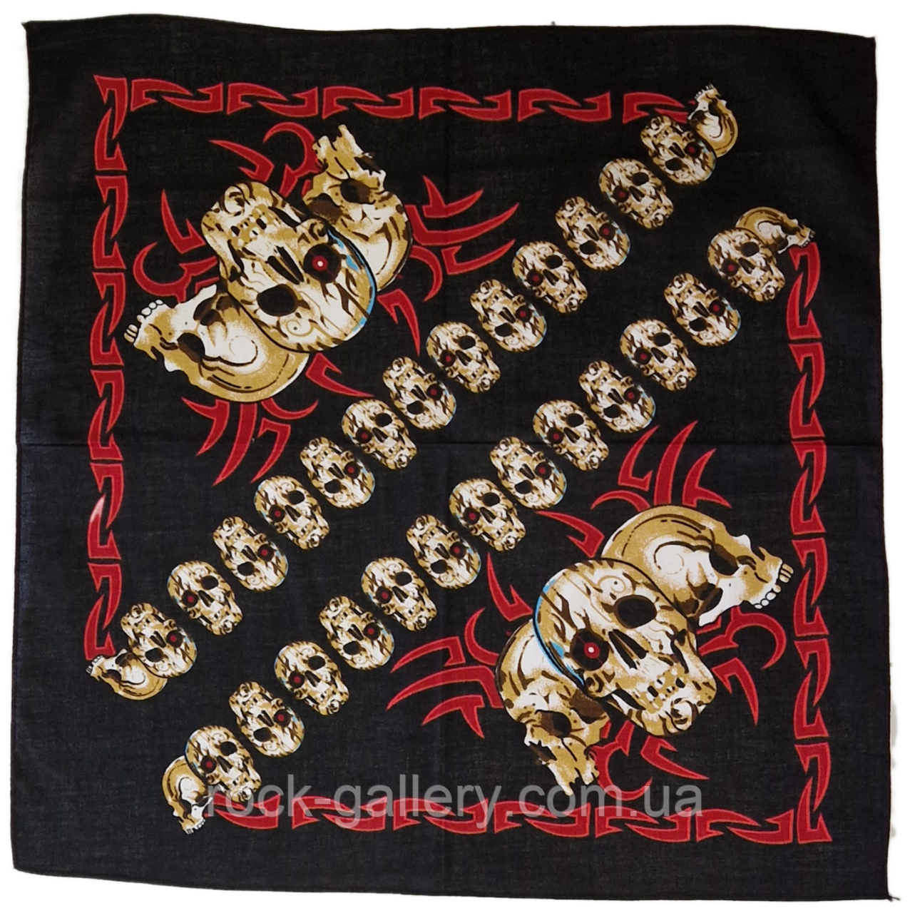 Бандана "черепа"