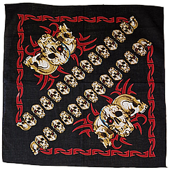 Бандана "черепа"
