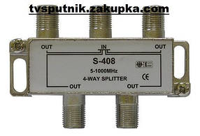 Ділитель абонентський Split Sx4 CE