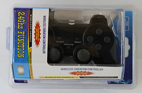 Джойстик USB + бездротової 706 2.4G для PC + PS3, фото 1