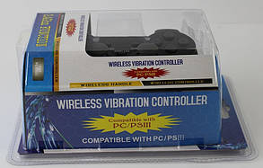 Джойстик USB + бездротової 706 2.4G для PC + PS3, фото 3