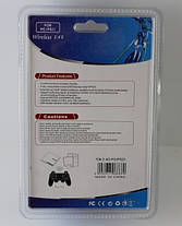 Джойстик USB + бездротової 706 2.4G для PC + PS3, фото 4