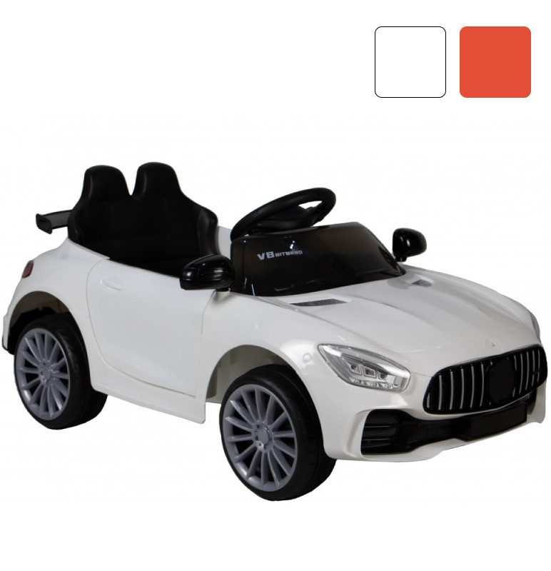 Електромобіль дитячий Spoko QD-S600 автомобіль з акумулятором та ДУ для дітей R_2321