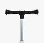 Самокат триколісний складний Skyper LT, 76390 сірий, фото 5