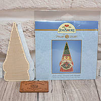 Дерев'яна заготовка під вишивку "Гнома з віночком"