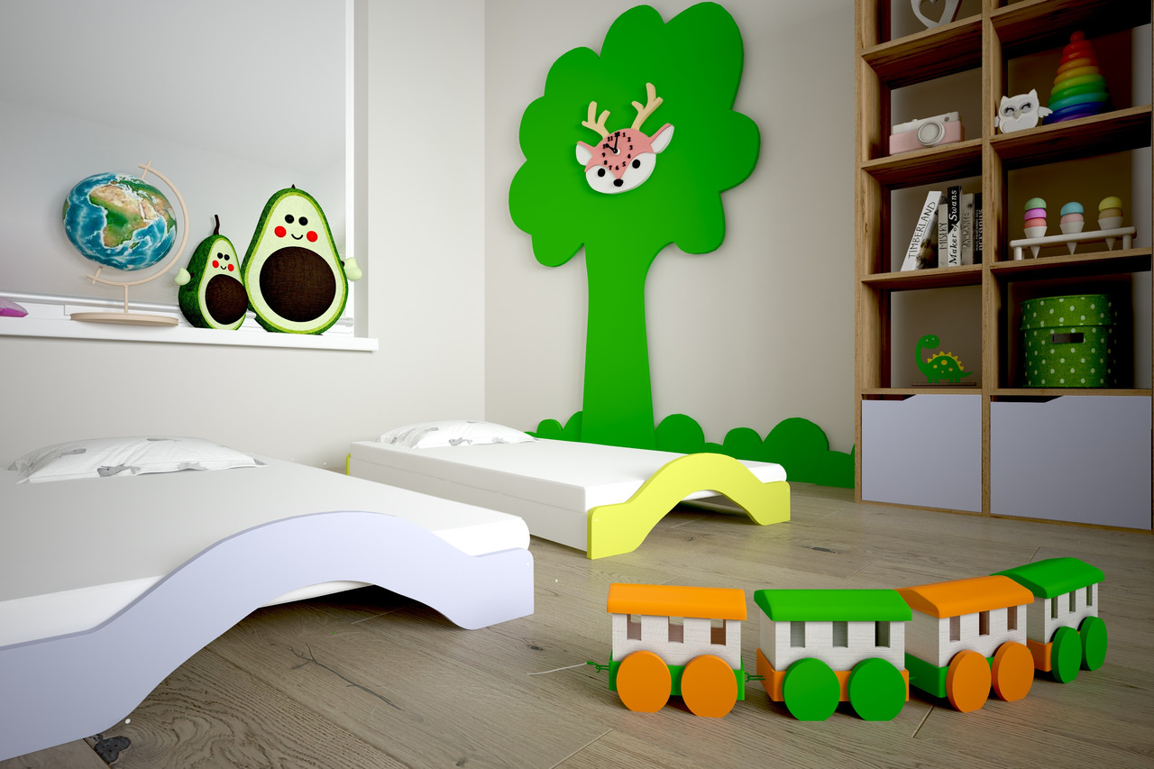 Детская кроватка "Монтессори ОПТ и РОЗНИЦА: продажа, цена в Одессе ...