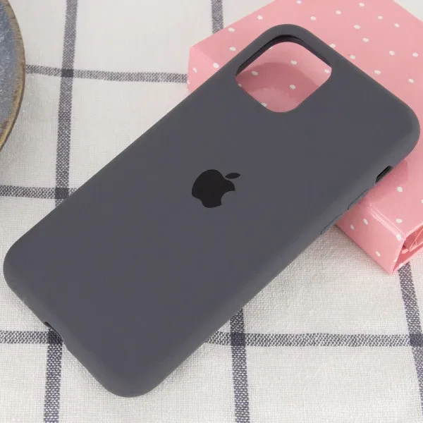 Чохол-накладка EpiK Full Protective (AA) для Apple iPhone 11 Pro (5.8 Dark Gray, фото 1