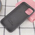 Чохол-накладка EpiK Full Protective (AA) для Apple iPhone 11 Pro (5.8 Dark Gray, фото 3