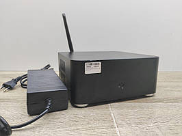 Міні ПК G8-9 Inter-Tech ITX s1151 i5-8400/H310/16GB DDR4/SSD 480GB/DP/HDMI/DVI/Wi-Fi
