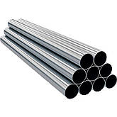 Оцинковані труби