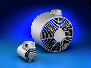 Модуль примусового охолодження WISTRO. Для двигунів Dutchi DMA1_Bg63-Bg132