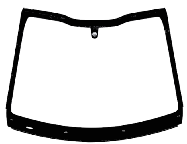 Скло лобове Peugeot 2008 13-19  Xinyu VIN, кріп.дзерк., фото 1