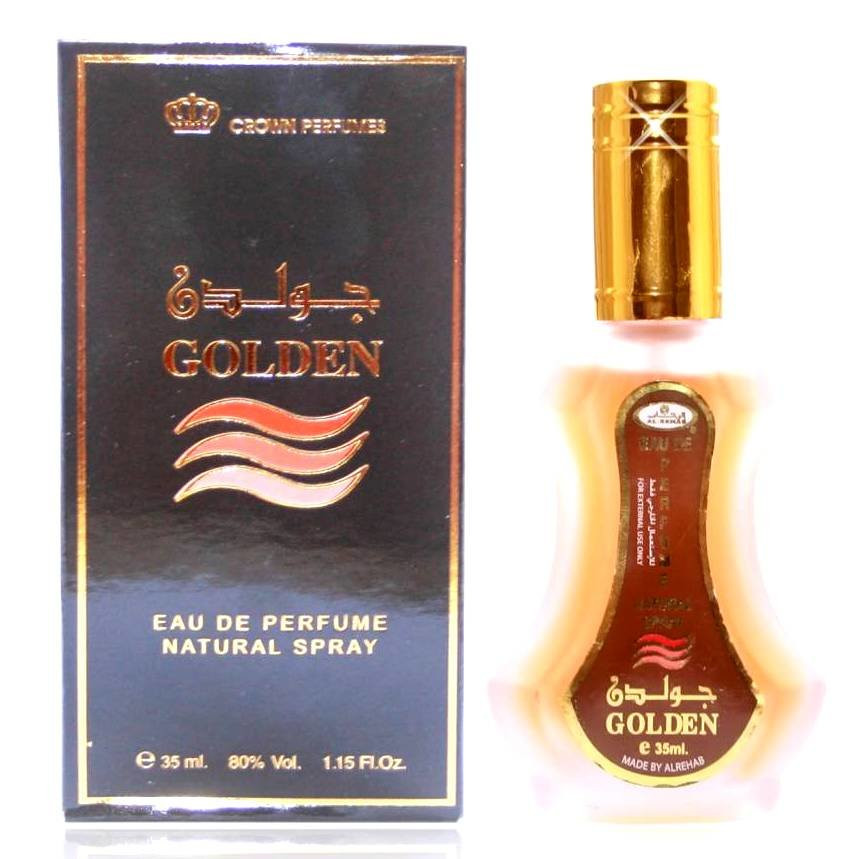 Golden спрей 35мл, фото 1