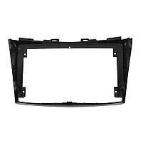 Перехідна рамка 9" Lesko Suzuki Swift 4 2011-2017 (6204) Сузукі 5 шт., фото 2