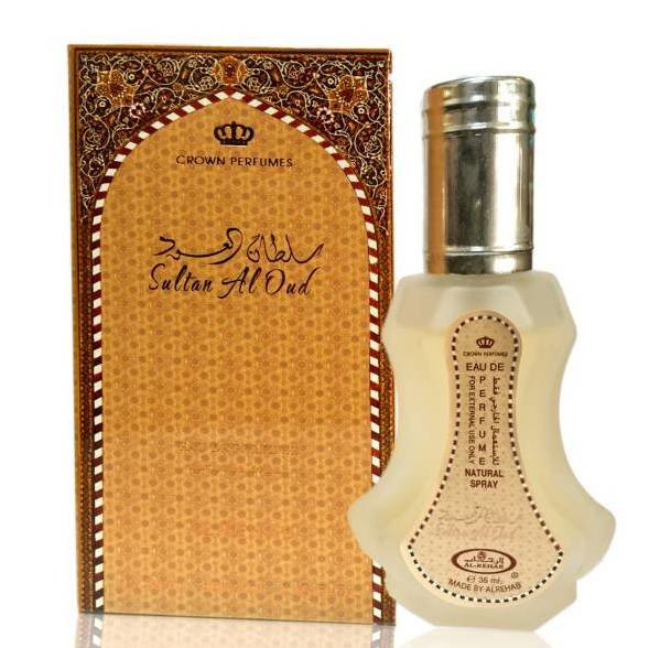 Al Sultan Oud спрей 35мл, фото 1