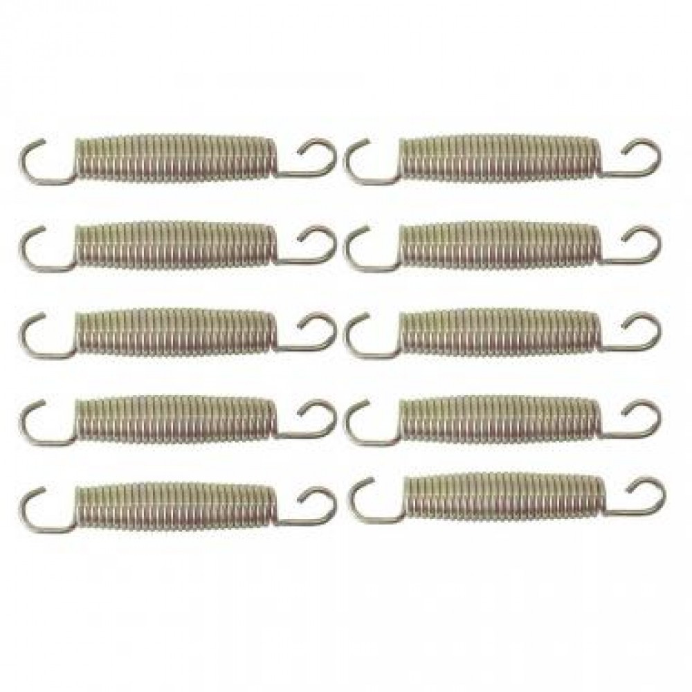 Пружини 12 см для батута 183 см комплект 10шт R_2322