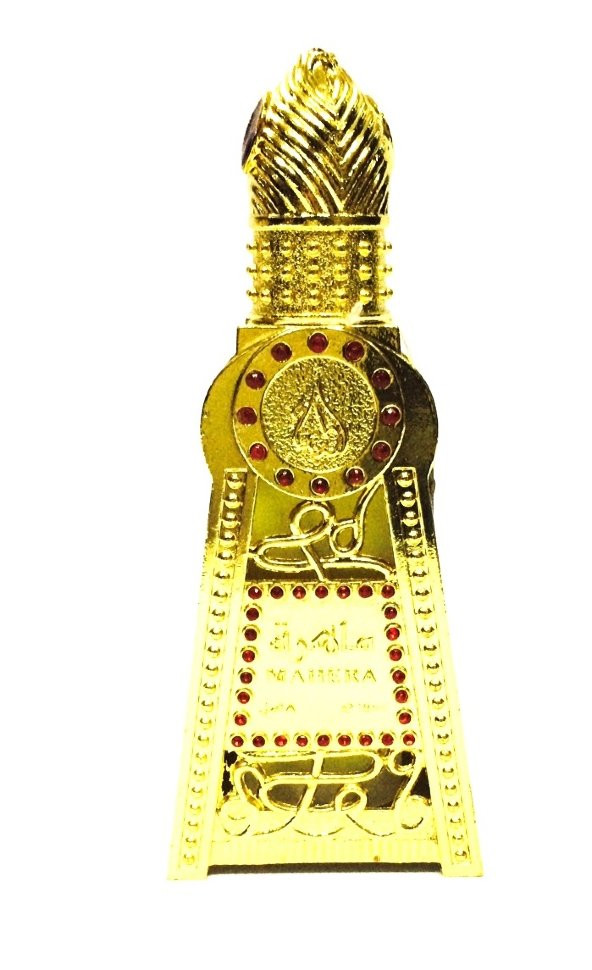 Флакон Mahera Gold 18ml