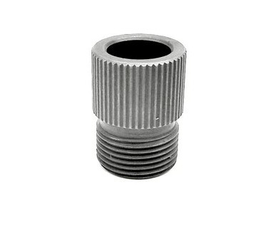 Втулка Yomo діаметром 10 мм, Втулка для меблевого кондуктора, Втулка для свердління, Втулка для дриля 10 мм