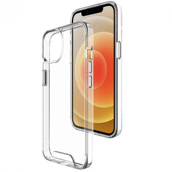 Чохол-накладка BeCover Space Case для Apple iPhone 14 Plus Transparent (708582), фото 1