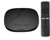 Медіаплеєр Geotex GTX-R3i Lite 2/16GB Black