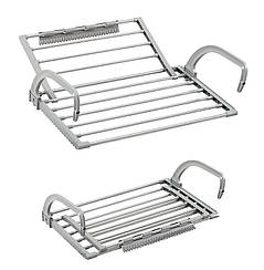 Сушарка для одягу на радіатор 3869B метал M