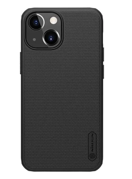 Чохол-накладка Nillkin Matte Pro для Apple iPhone 15 (6.1) Black, фото 1