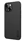 Чохол-накладка Nillkin Matte Pro для Apple iPhone 15 (6.1) Black, фото 3