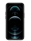 Чохол-накладка Nillkin Matte Pro для Apple iPhone 15 (6.1) Black, фото 4