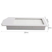 Фільтри для робота-пилососа Ecovacs Deebot Ozmo T10 ( DBX23 / DBX33 ) X1 ( DEX55 / DEX11 ) N20 Pro / Pro Plus ( DKX55 ) 2 шт., фото 2