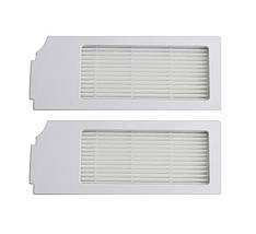 Фільтри для робота-пилососа Ecovacs Deebot Ozmo T10 ( DBX23 / DBX33 ) X1 ( DEX55 / DEX11 ) N20 Pro / Pro Plus ( DKX55 ) 2 шт., фото 3