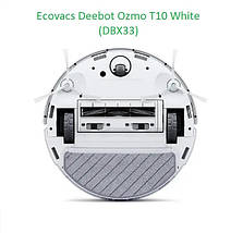 Фільтри для робота-пилососа Ecovacs Deebot Ozmo T10 ( DBX23 / DBX33 ) X1 ( DEX55 / DEX11 ) N20 Pro / Pro Plus ( DKX55 ) 2 шт., фото 5