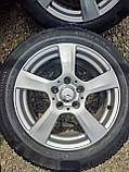 Диски 5.112 r16 7.5j et45.5 dia66.6 mercedes e-class w211/w212/w213; c-class w204/w205; vito; viano, фото 3