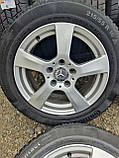 Диски 5.112 r16 7.5j et45.5 dia66.6 mercedes e-class w211/w212/w213; c-class w204/w205; vito; viano, фото 5