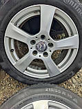 Диски 5.112 r16 7.5j et45.5 dia66.6 mercedes e-class w211/w212/w213; c-class w204/w205; vito; viano, фото 6