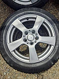 Диски 5.112 r16 7.5j et45.5 dia66.6 mercedes e-class w211/w212/w213; c-class w204/w205; vito; viano, фото 7