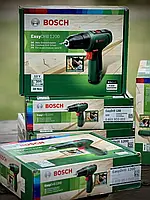 Шуруповерт акумуляторний Bosch EasyDrill 1200