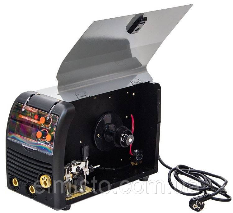 Сварочный инвертор-полуавтомат Луч-профи MIG/ММА-305А, продажа ...