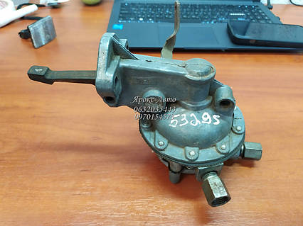 Бензонасос паливний насос Б-10 автомобіля ЗІЛ-130 000053295